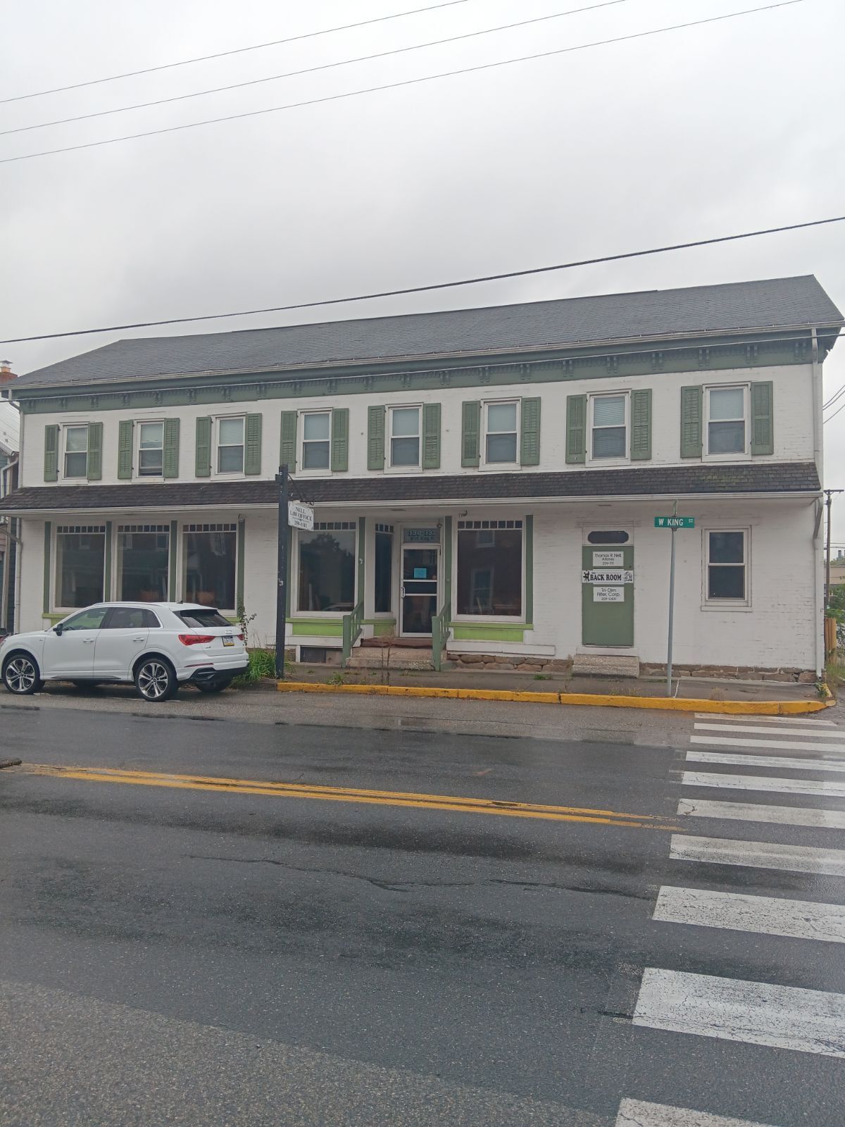 130 W King St East Berlin, PA 17316 Office Property for Lease on