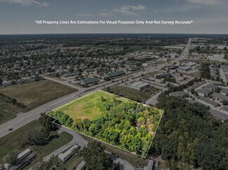 Columbia, MO Commercial Land - 3500 Rangeline Street Columbia, MO Commercial Land - 3500 Rangeline Street