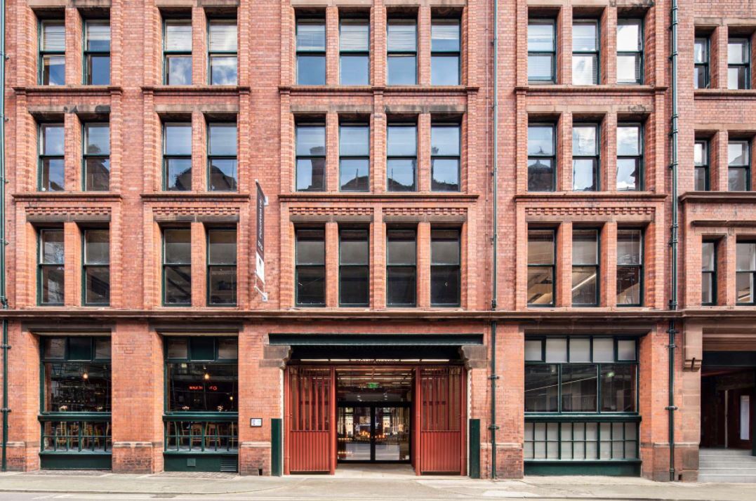 57 Hilton St, Manchester, GTM for Rent