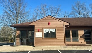 Toms River, NJ Medical - 1163 Route 37 West Toms River, NJ Medical - 1163 Route 37 West