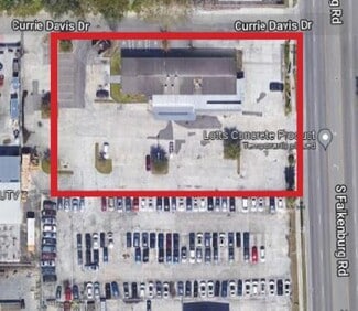 Tampa, FL Industrial - 301 S Falkenburg Rd