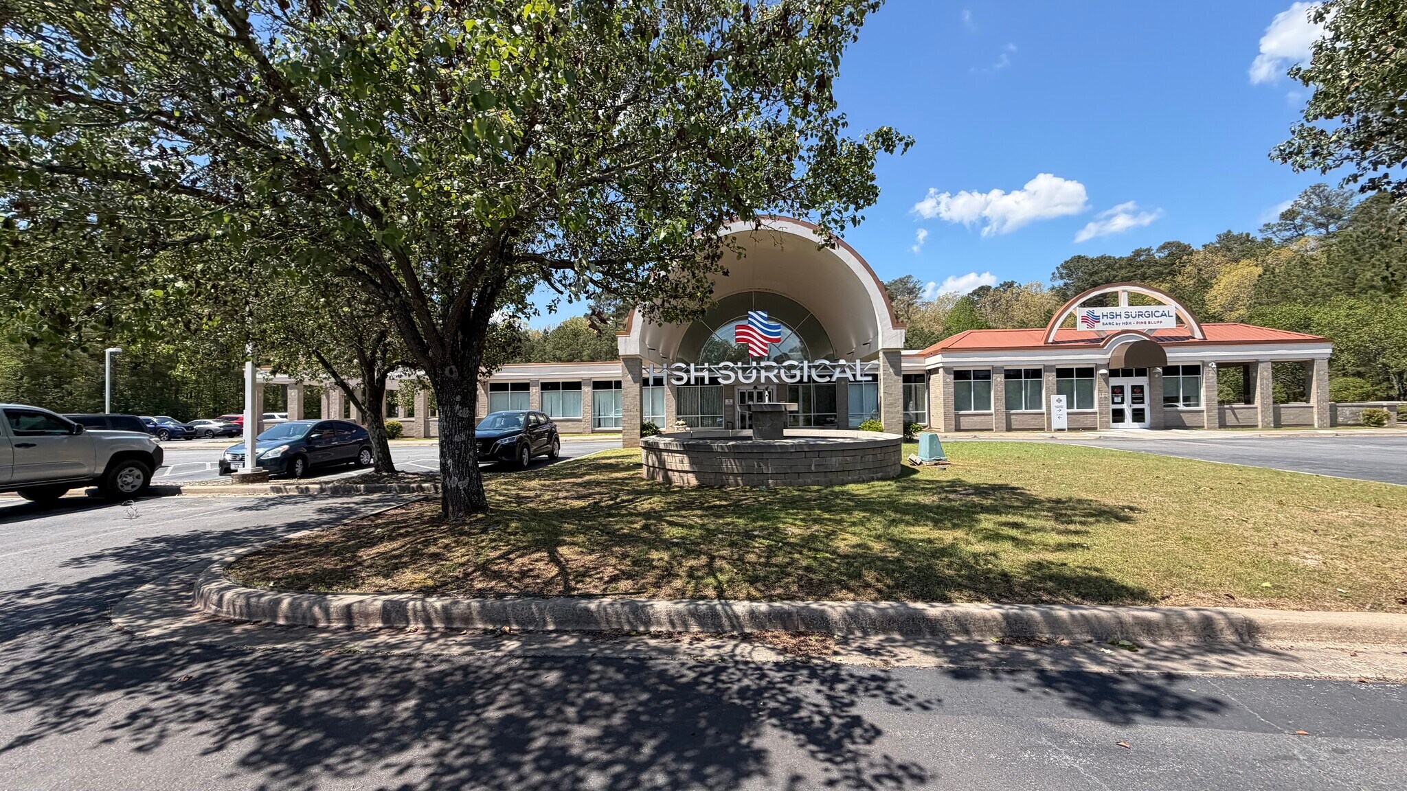 7200 S Hazel St, Pine Bluff, AR for Rent