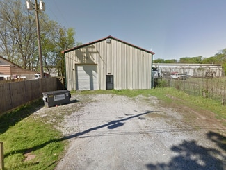 Huntsville, AL Industrial - 207 Lowry St NW