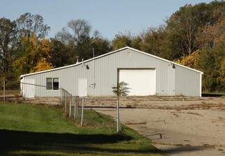 South Lyon, MI Industrial - 546 McMunn St