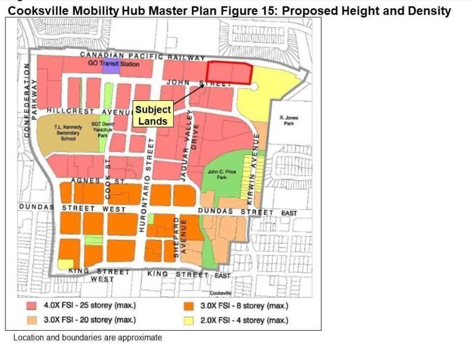 117 John St, Mississauga, ON for Sale