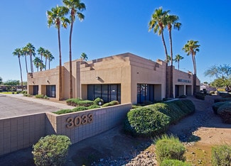 Phoenix, AZ Office - 3033 W Bell Rd