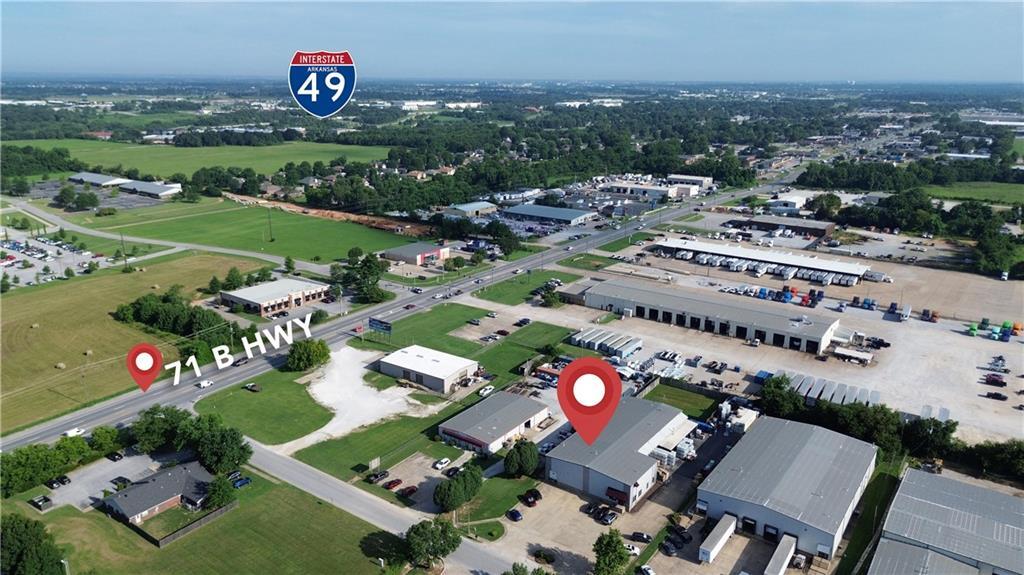 120 Commercial Ave, Lowell, AR for Sale
