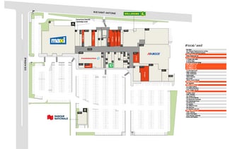 Montréal, QC Office, Office/Retail, Retail - 2760-3510 St Remembrance