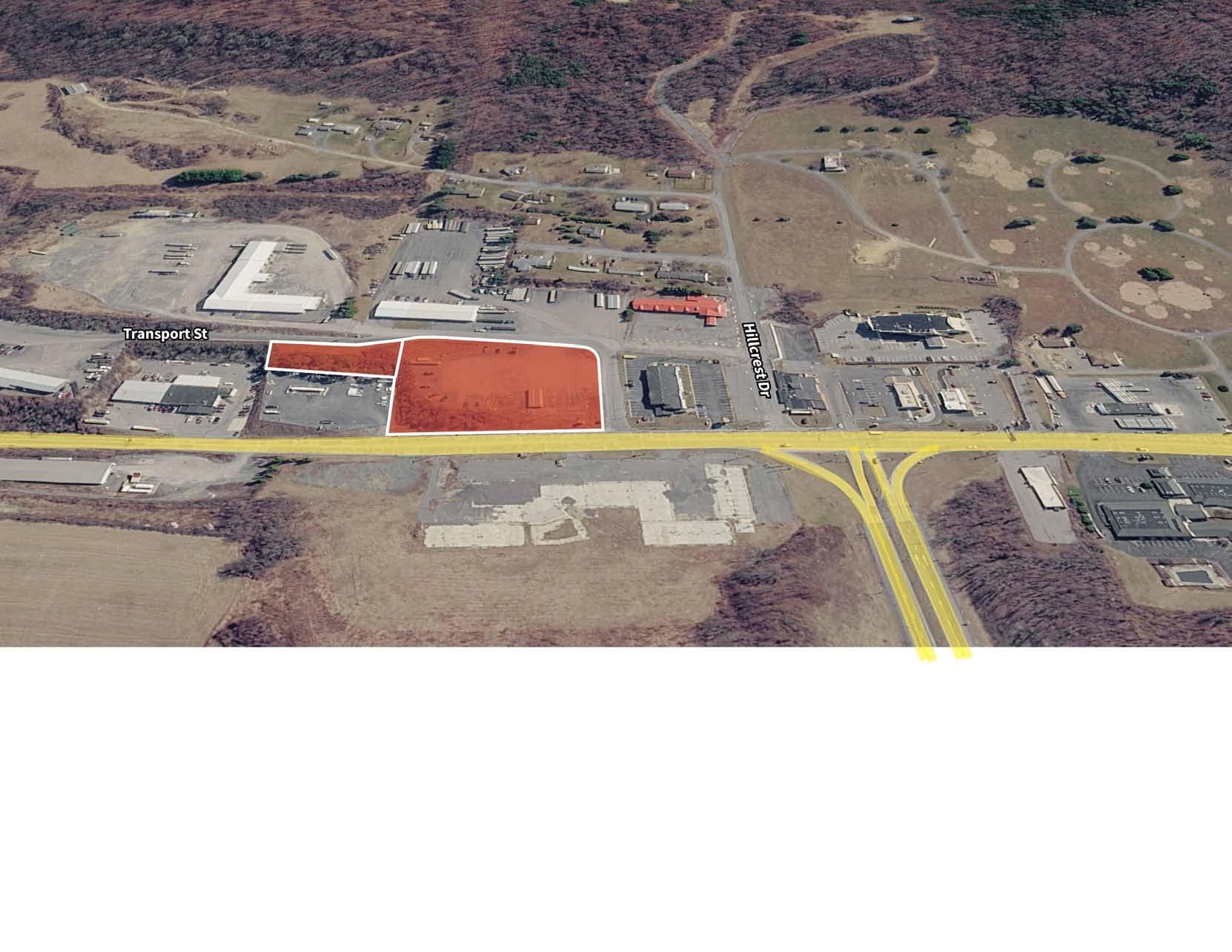 Business Route 220, Bedford, PA for Sale