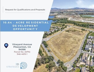 0 Vineyard Ave Vineyard Ave  