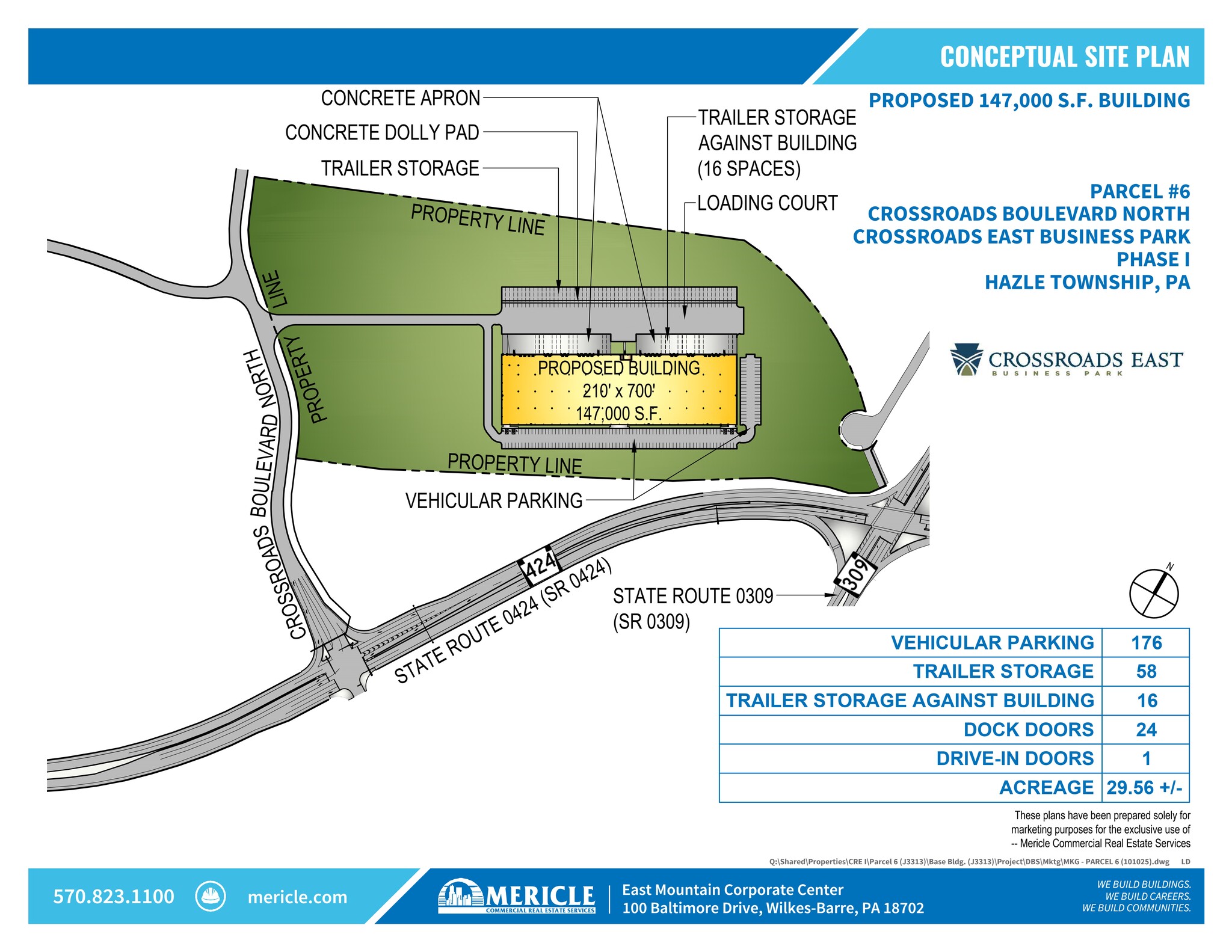 Route 424, Hazleton, PA for Rent