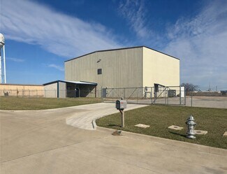 Greenville, TX Warehouse - 4618 Ed Rutherford Rd Greenville, TX Warehouse - 4618 Ed Rutherford Rd
