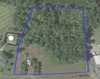 Madison, NC Industrial Land - 3406 US Hwy 220