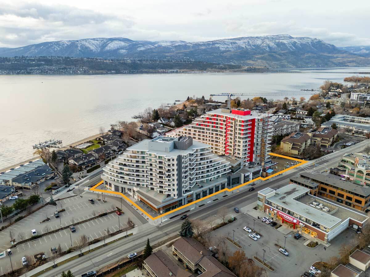 3300 - 3340 Lakeshore rd, Kelowna, BC for Rent