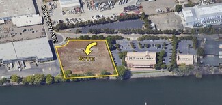 Stockton, CA Industrial Land - 602 Carlton Ave