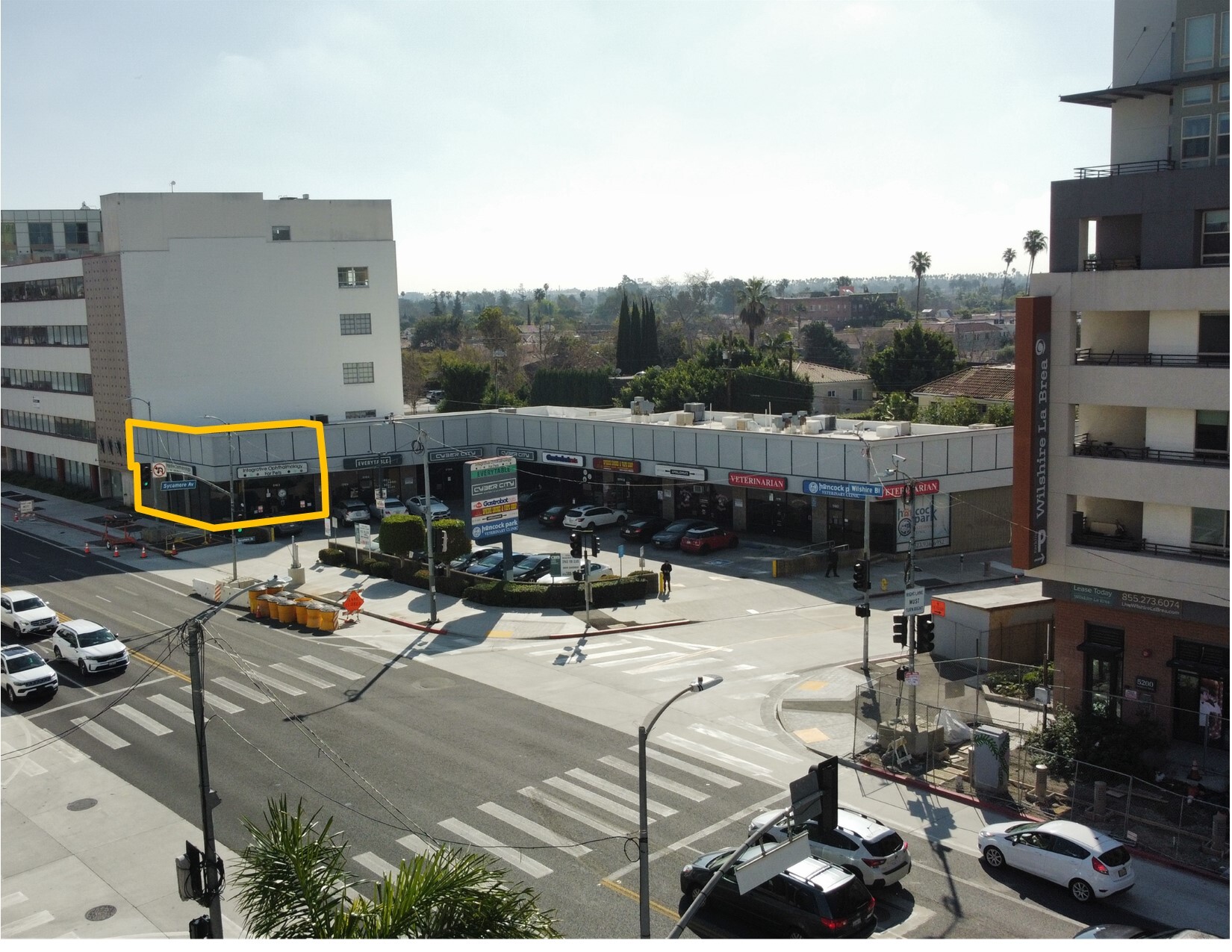 5162-5180 Wilshire Blvd, Los Angeles, CA for Rent