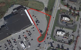 Mount Pleasant, PA Commercial Land - 396 Country Side Plz