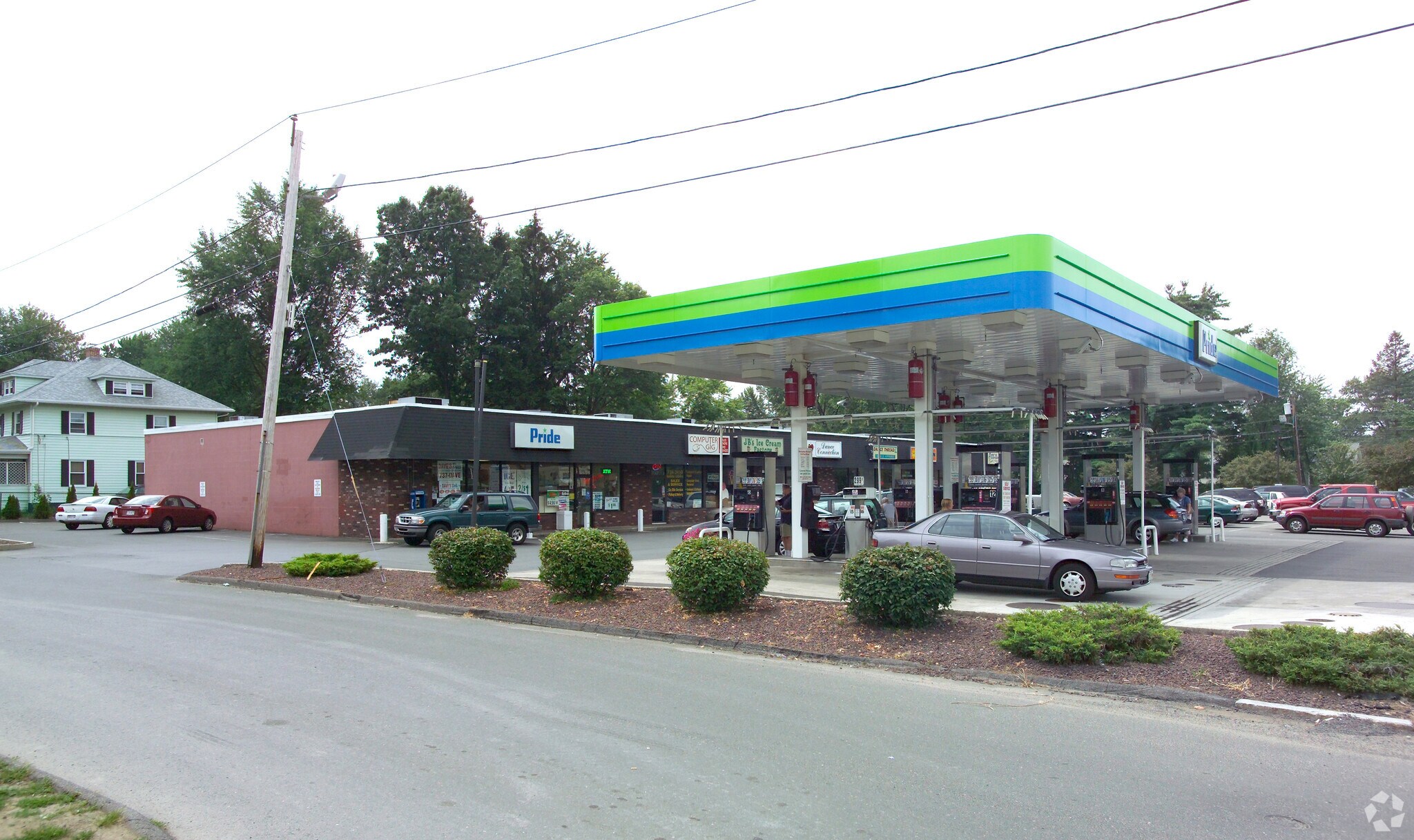 618634 N Main St East Longmeadow, MA 01028 Shopping Center Property