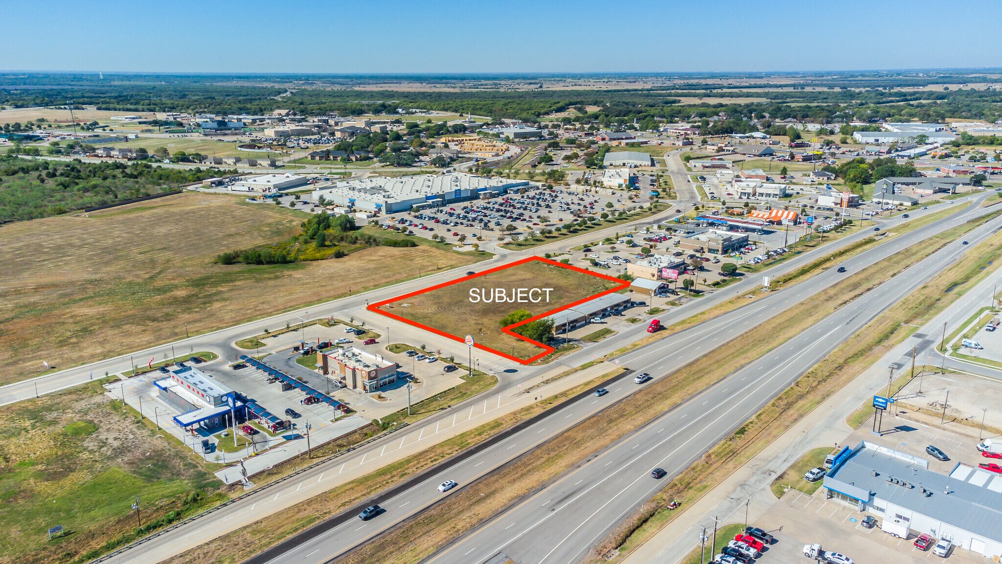US Hwy 175, Kaufman, TX for Sale