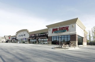 Fort Wayne, IN Storefront - 1125 E DuPont Rd