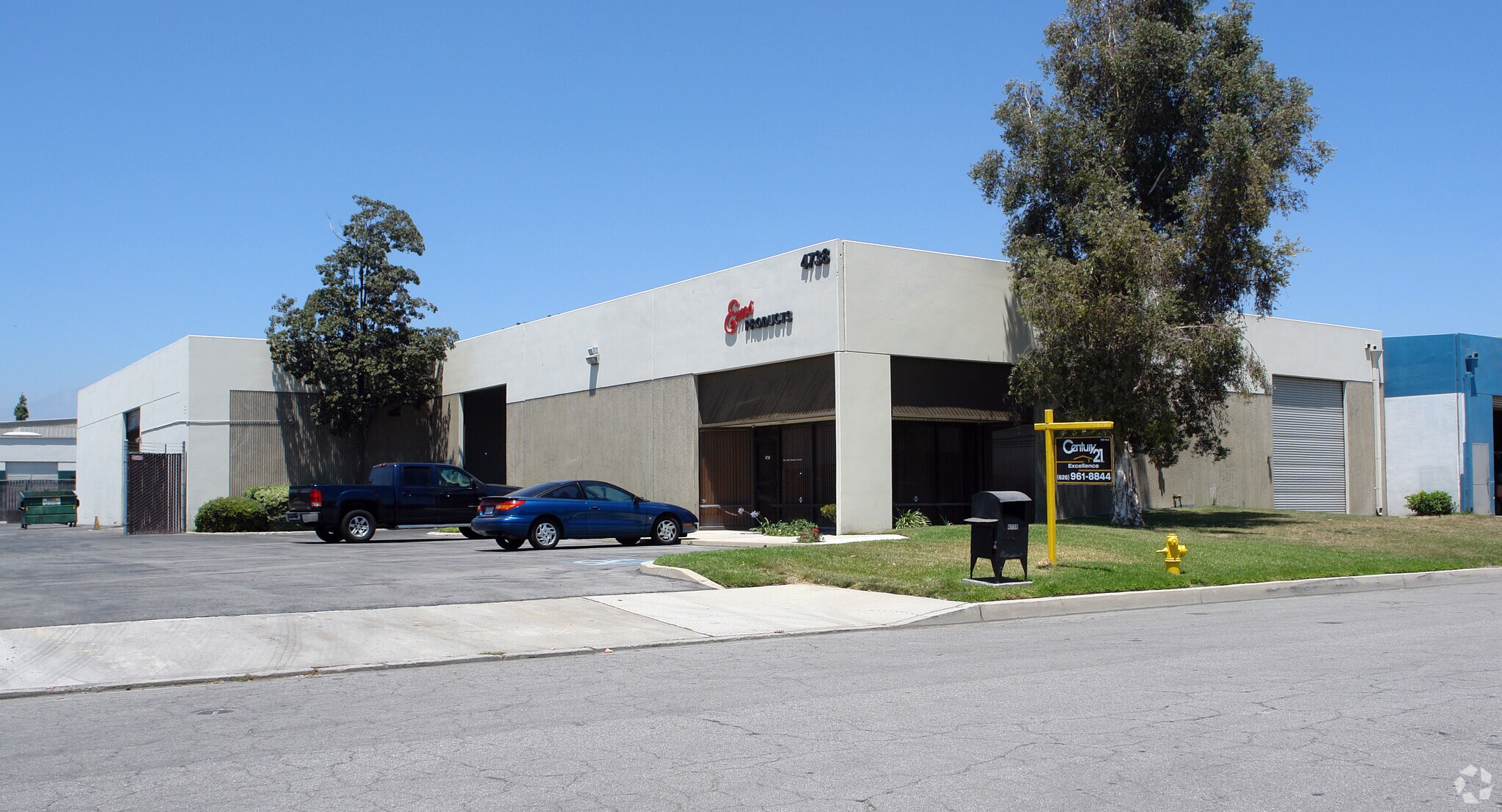 4738 Murrieta St Chino, CA 91710 Industrial Property for Sale on