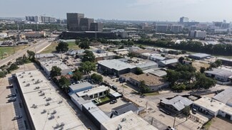 Dallas, TX Warehouse - 4820 Memphis St Dallas, TX Warehouse - 4820 Memphis St