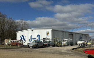 Columbia, TN Warehouse - 2501 Precast Dr