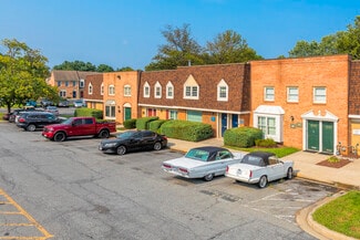 Rockville, MD Flex - 15701-15757 Crabbs Branch Way