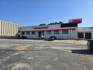 College Park, GA Industrial - 4901 Old National Hwy