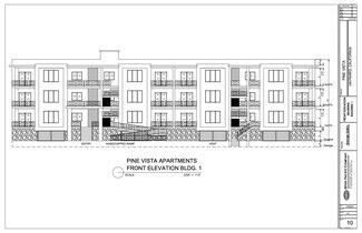 Hayward, CA Residential Land - 623-675 Jackson St
