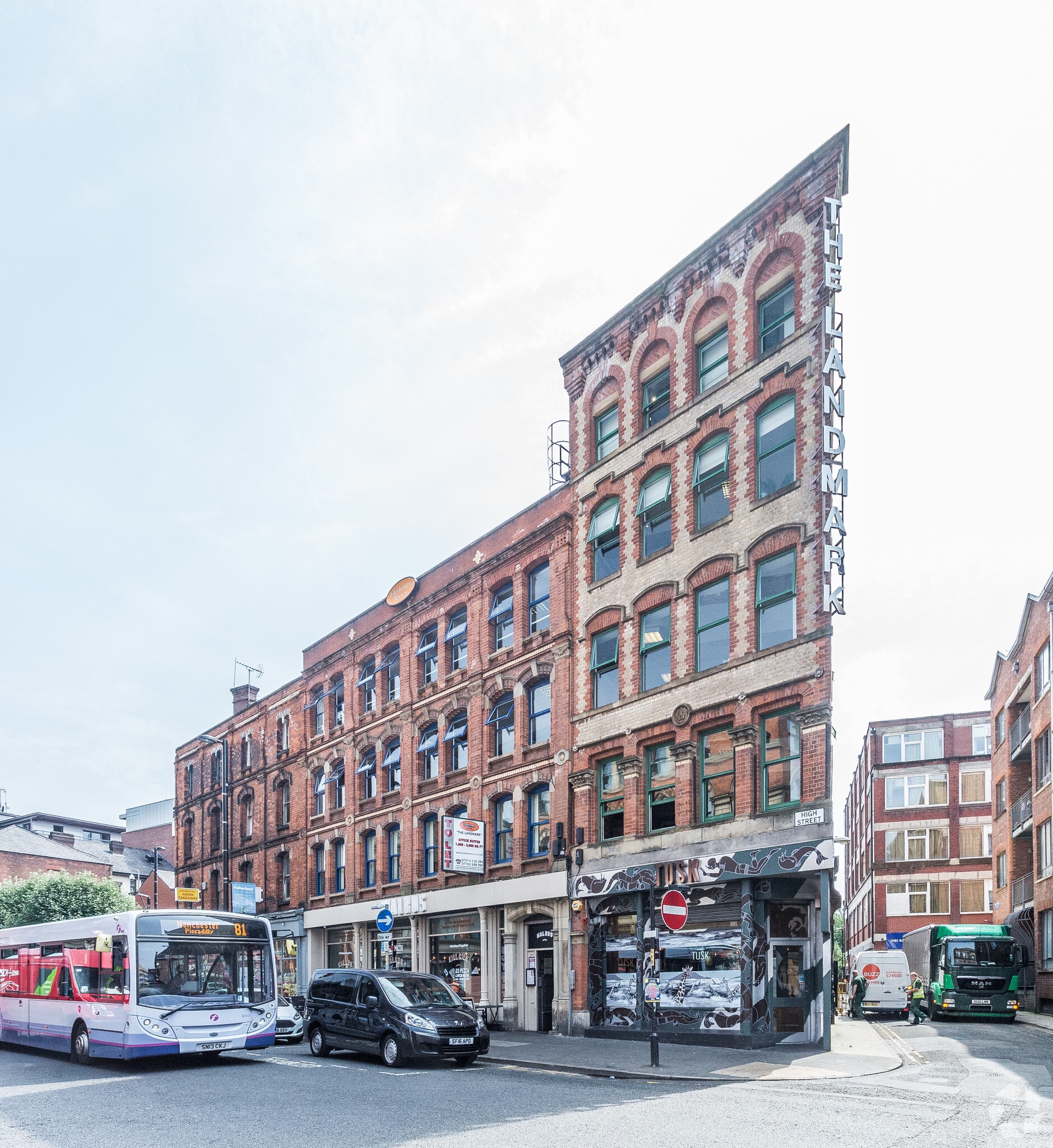 77-88 High St, Manchester, GTM for Rent