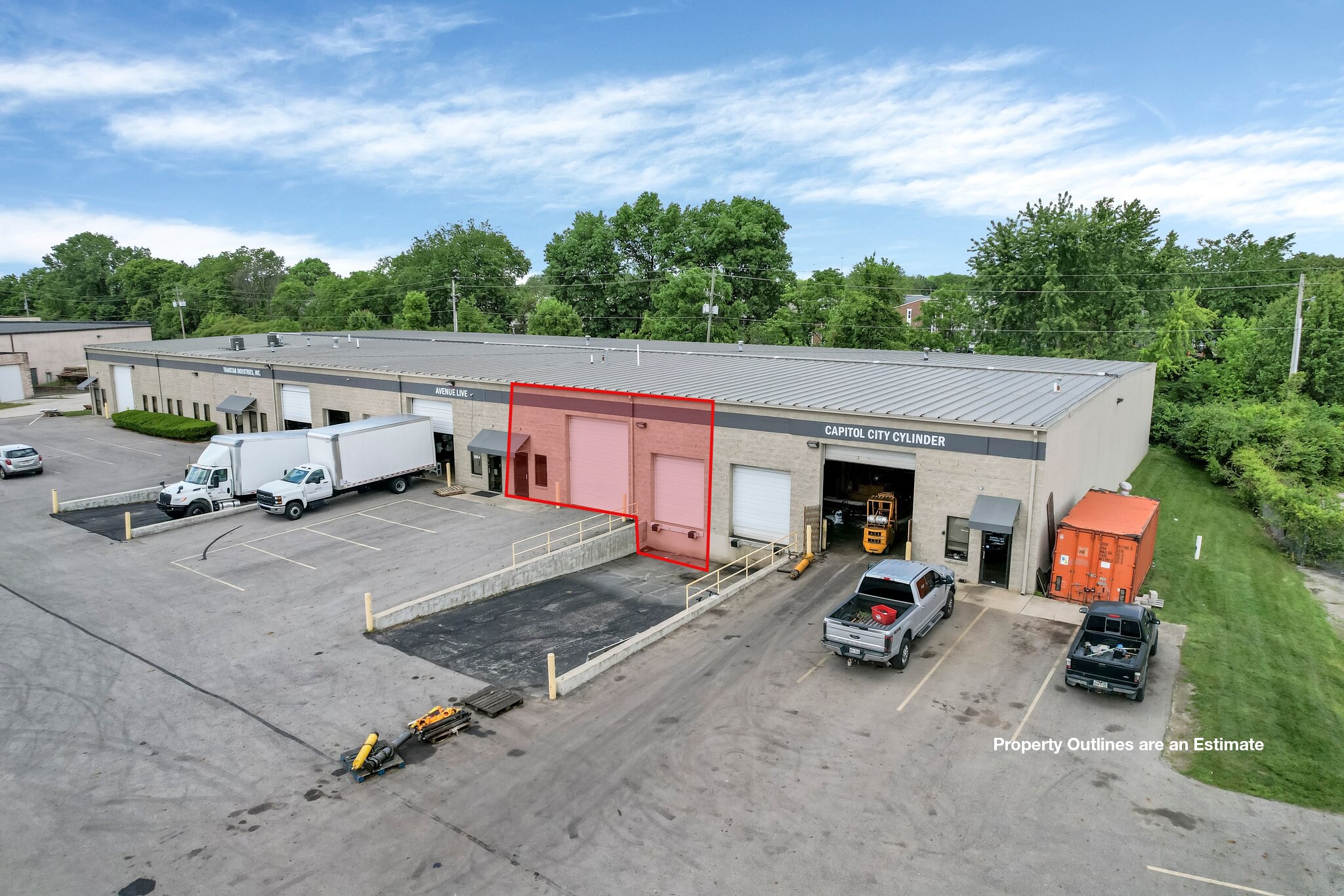 2135 S James Rd, Columbus, OH for Rent