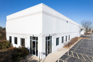 Vernon Hills, IL Industrial - 595 Lakeview Pky