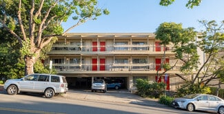 Berkeley, CA Apartments - 1700 Spruce St