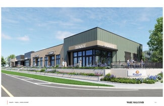 Powell, OH Retail - 120 E Olentangy St