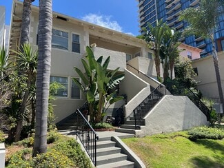San Diego, CA Multi-Family - 3409-21 5th Ave