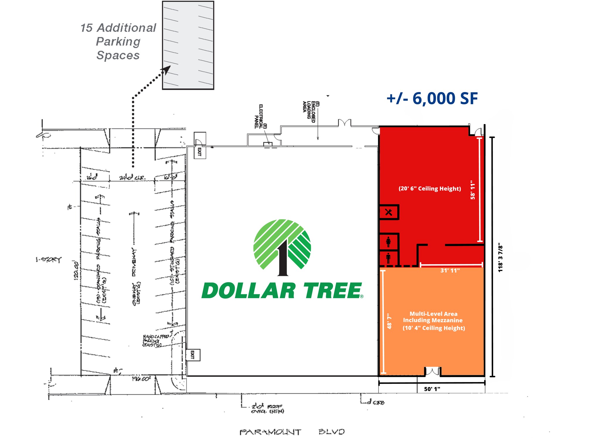 14127 Paramount Blvd, Paramount, CA for Rent