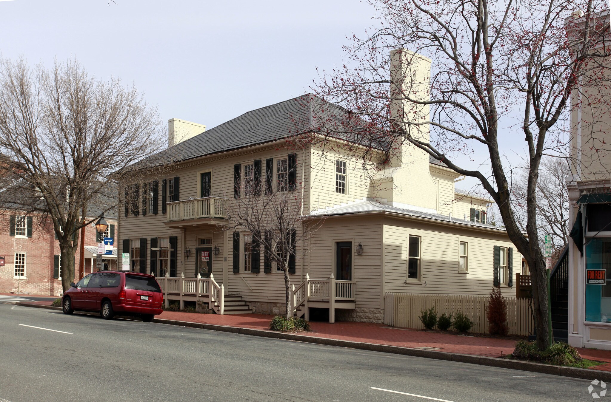 623 Caroline St, Fredericksburg, VA for Sale