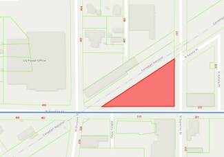 Appleton, WI Commercial Land - 1 Superior Ct