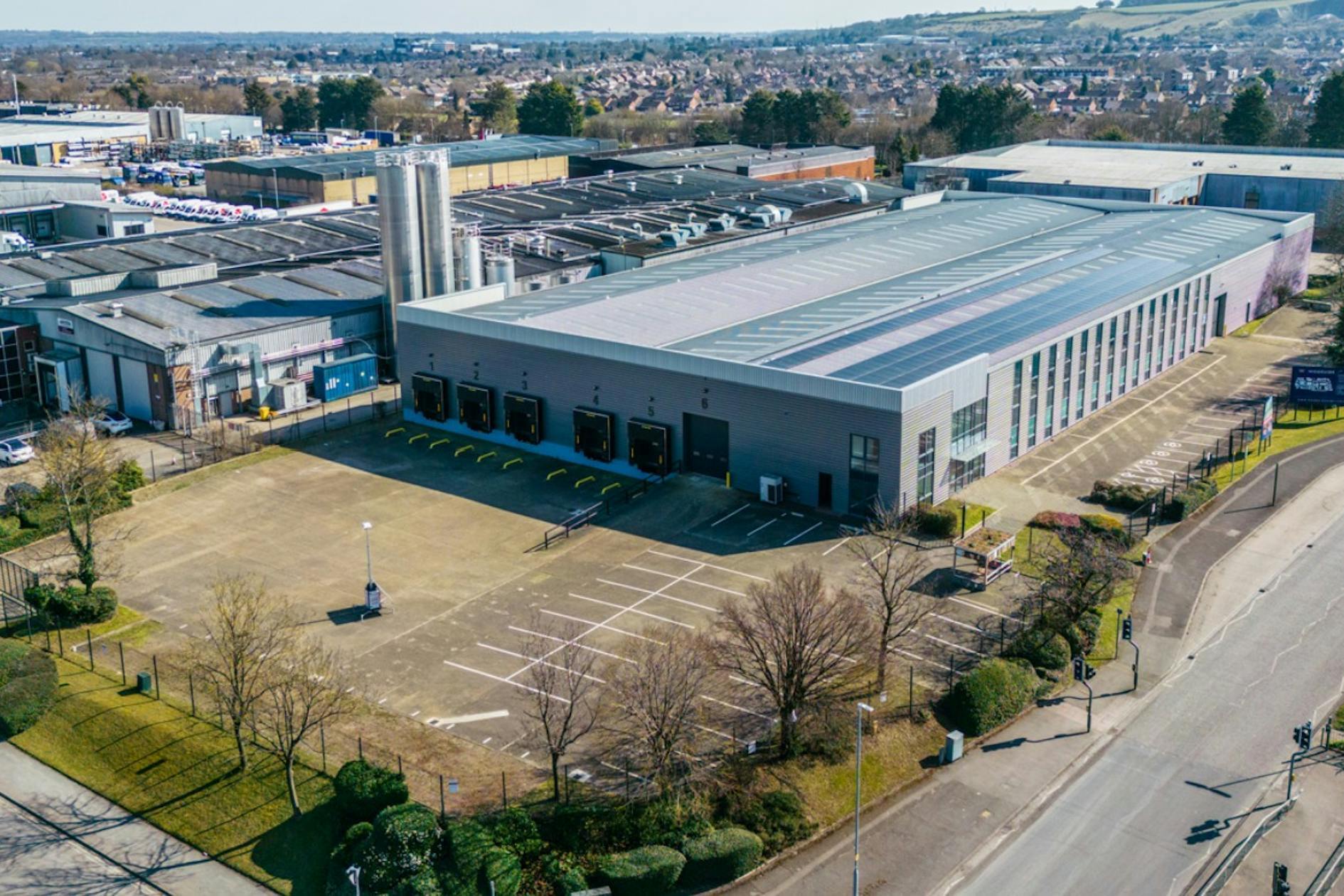 Humphrys Rd, Dunstable, BDF for Rent