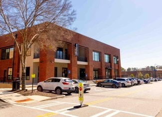 Duluth, GA Coworking Space - 3176 Main St