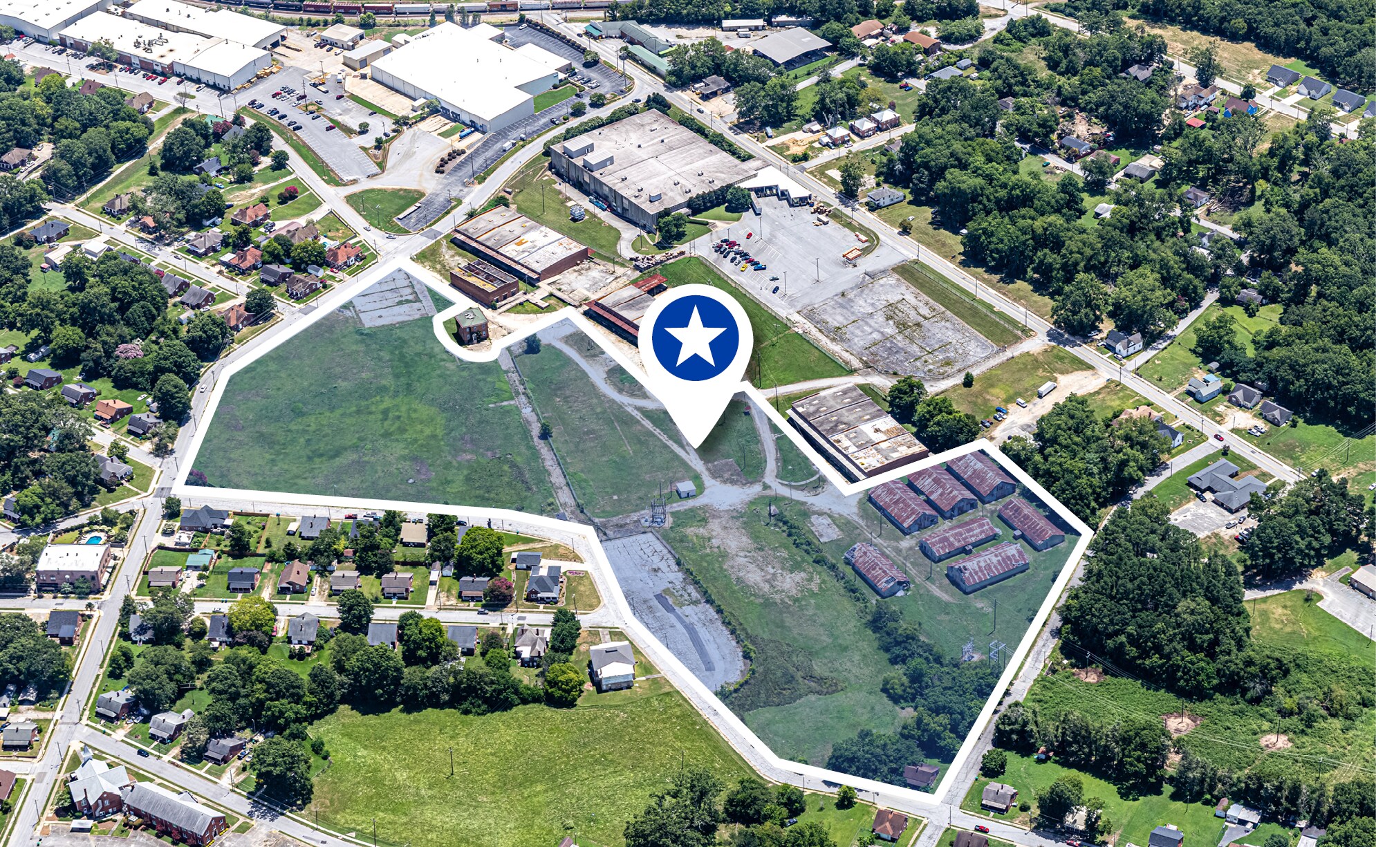 700 Kitson St, Greenwood, SC for Sale