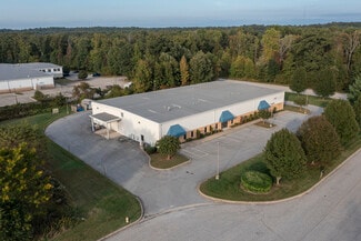 Prince Frederick, MD Office, Industrial - 5211 Cutter Ct