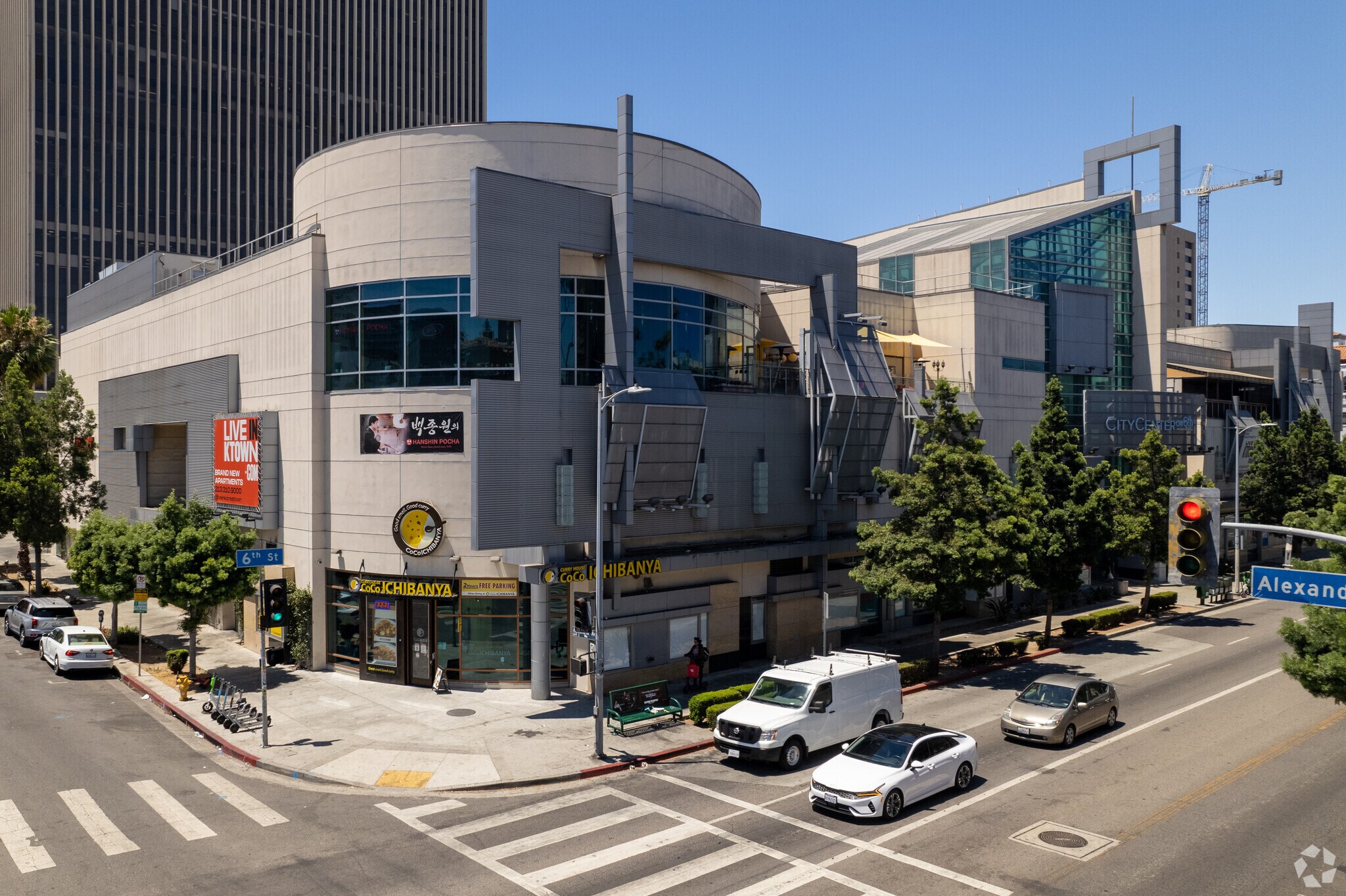 3500 W 6th St, Los Angeles, CA for Rent