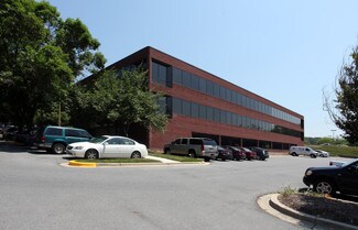 Landover, MD Office - 8181 Professional Pl