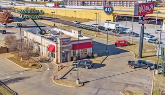 Del City, OK Retail - 5550 Tinker Diagonal St