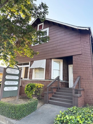 Santa Rosa, CA Office - 1209 College Ave