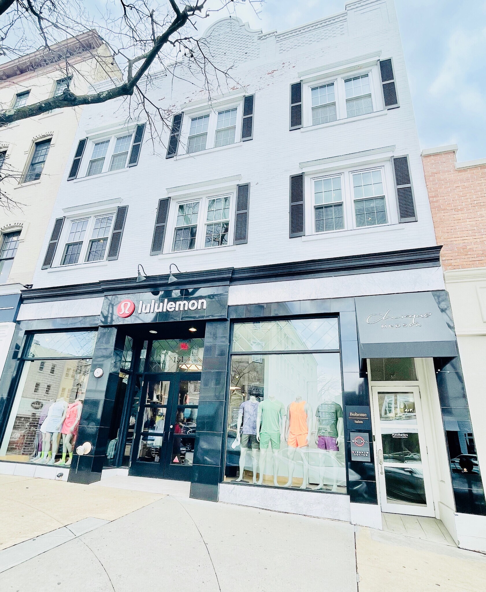 151 Greenwich Ave Greenwich, CT 06830 Retail Property for Lease on