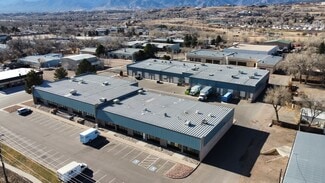 Colorado Springs, CO Industrial - 70-88 Talamine Ct