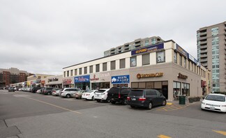 Toronto, ON Office, Retail - 3090-3114 Bathurst St
